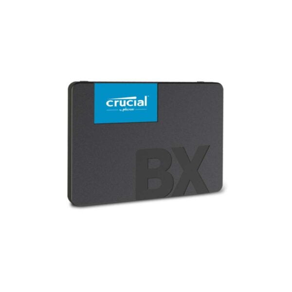 Crucial BX500 2.5" SATA 6Gb/s SSD  480GB
